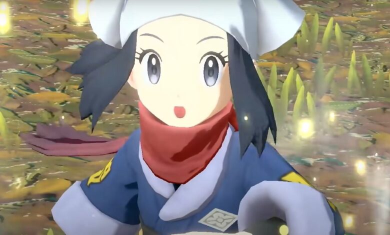 Secretos Pokémon Legends: Las antiguas ruinas de Arceus podrían estar ocultas