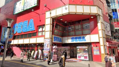 Sega Arcades desaparecerá, poniendo fin a 50 años de historia