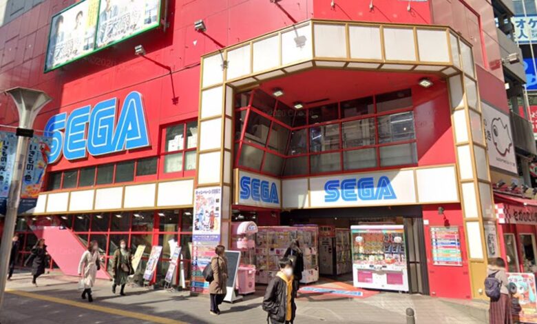 Sega Arcades desaparecerá, poniendo fin a 50 años de historia