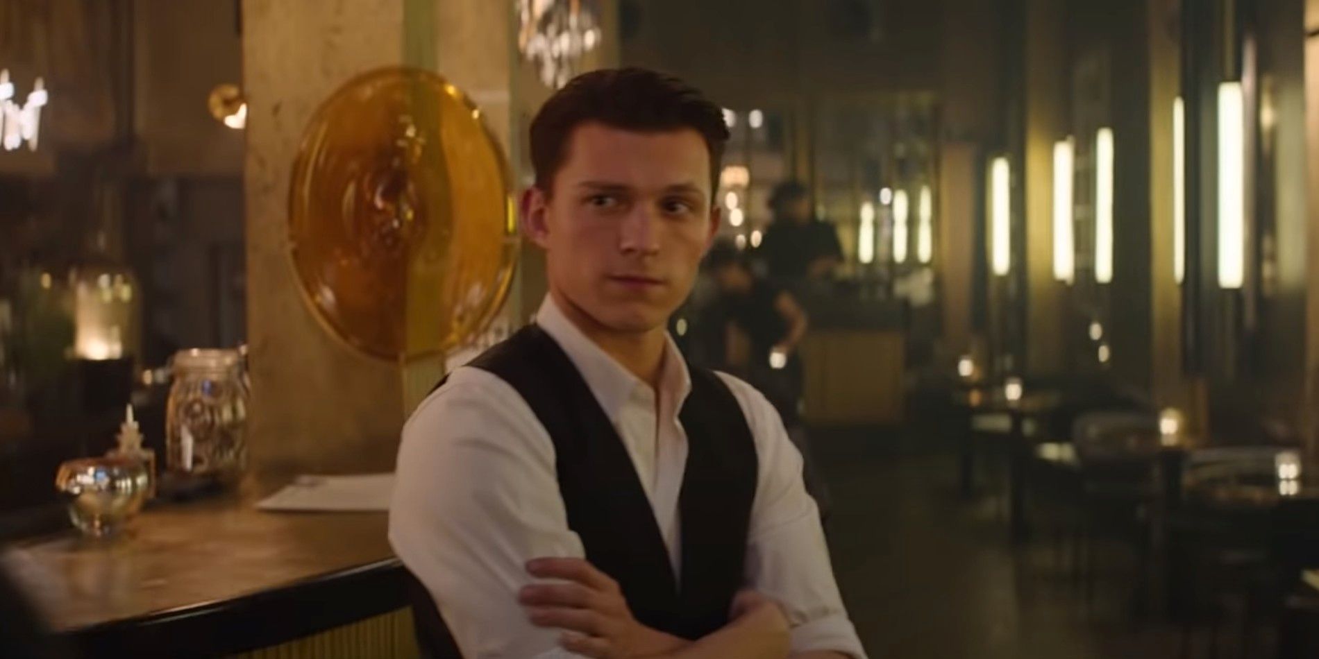 Según los informes, a Tom Holland se le pidió que fuera el anfitrión de la ceremonia de los Oscar 2022