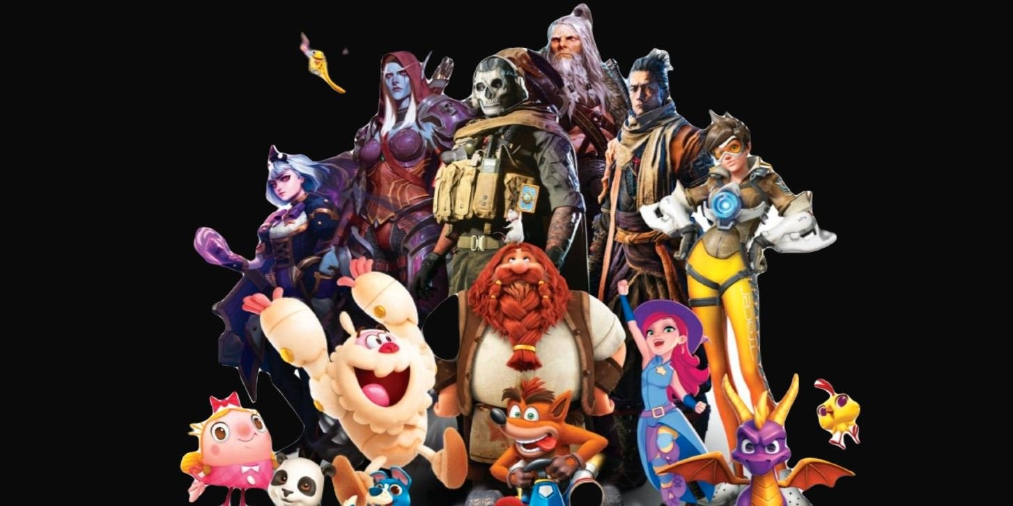 Según los informes, el CEO de Activision Blizzard quería comprar Kotaku y PC Gamer