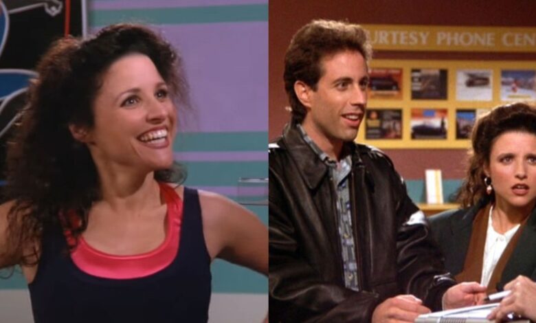 Seinfeld: Las 10 mejores decisiones de Elaine en la comedia de situación