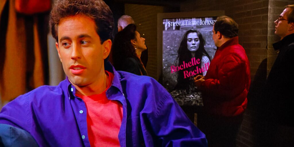 Seinfeld: todas las películas falsas que ven los personajes