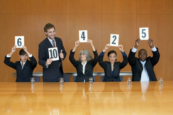 Seis cosas que buscan los capitalistas de riesgo en su presentación