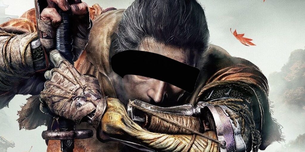 Sekiro: Shadows Die Twice Beaten con los ojos vendados en menos de 2 horas