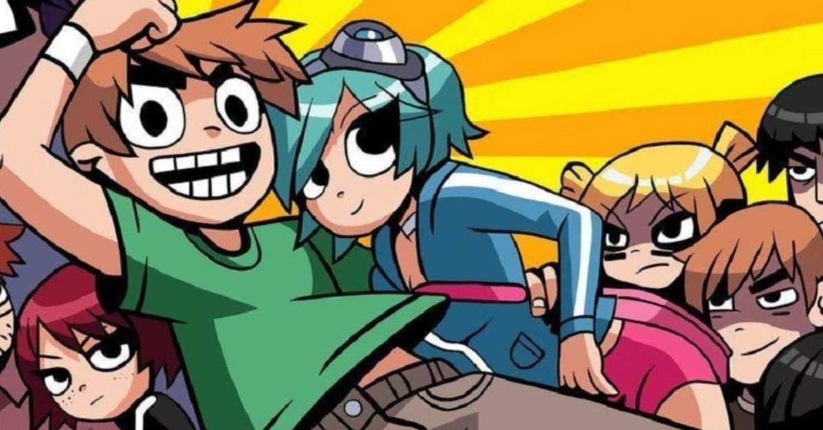 Serie animada de Scott Pilgrim en desarrollo en Netflix