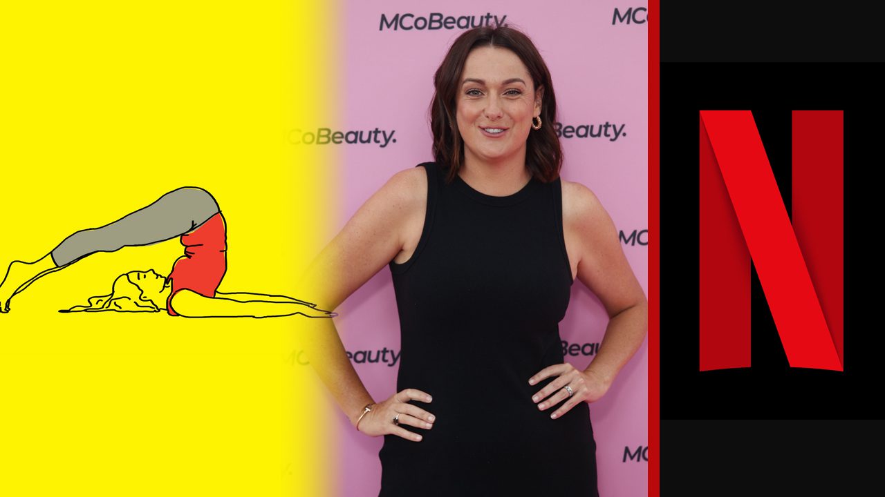 netflix wellmania show australia