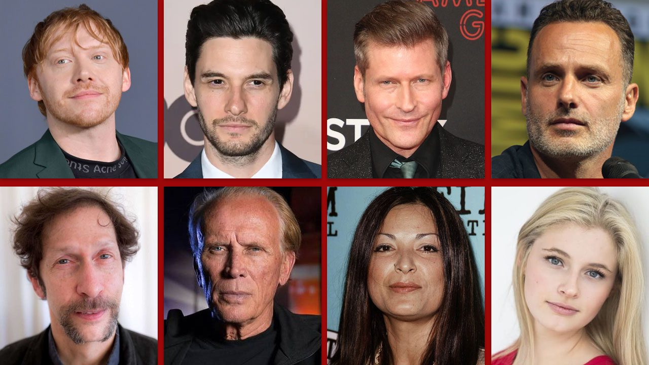 cbinet de curiosidades netflix elenco