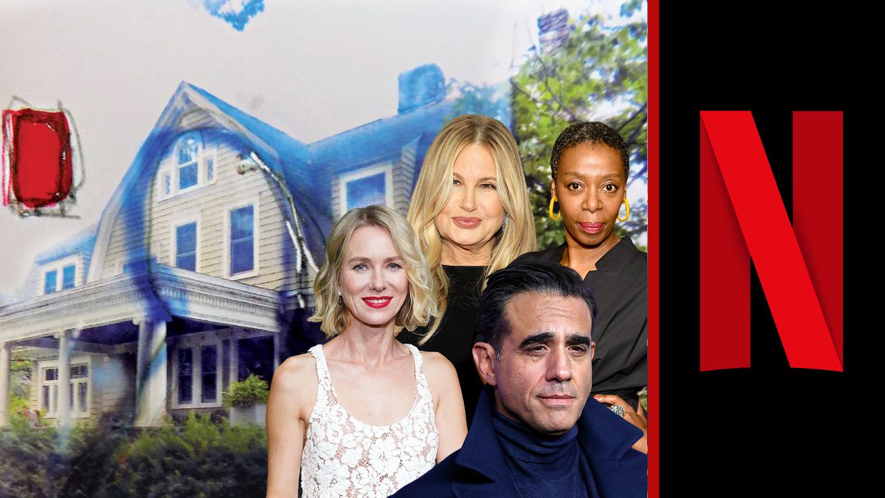 el observador serie limitada netflix todo lo que sabemos