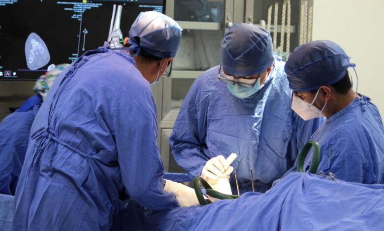 Servicios médicos diferidos por Covid-19 en 2021 se recuperaron: IMSS