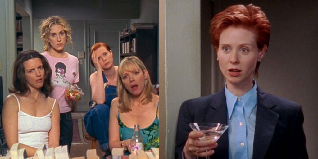 Sex and the City: 8 cosas de la temporada 1 que siguen mejorando con el tiempo
