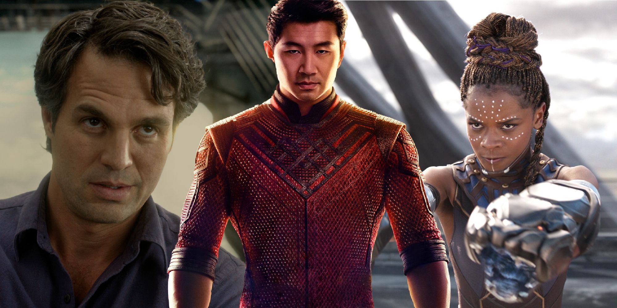 Shang-Chi: un cameo de Shuri hubiera sido mejor que Hulk