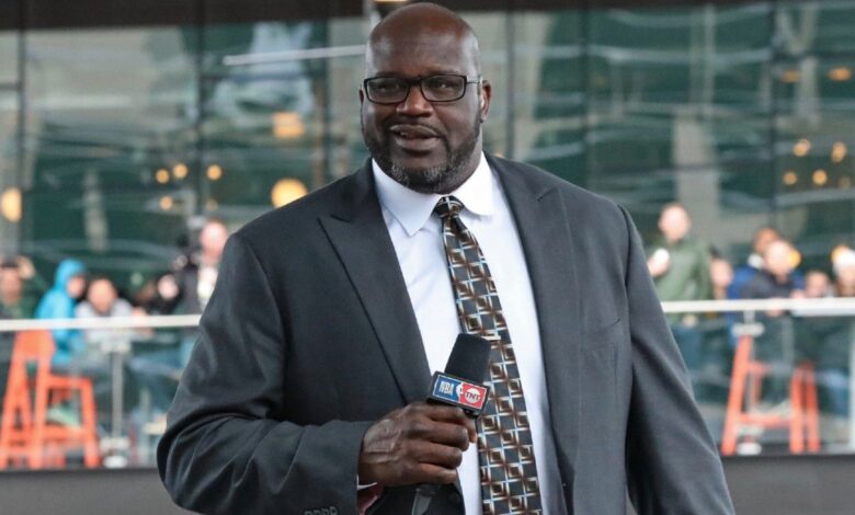 Shaquille O'Neal regaló 1,000 interruptores de Nintendo a niños necesitados en Navidad