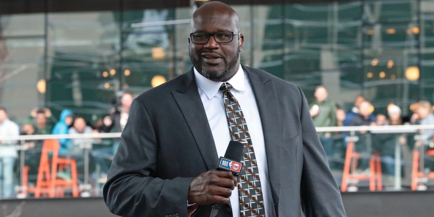 Shaquille O’Neal regaló 1,000 interruptores de Nintendo a niños necesitados en Navidad