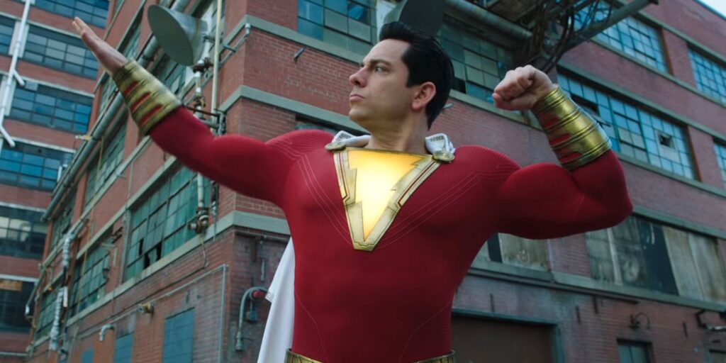 Shazam 2 es más divertido y lleno de acción que la primera película, dice el productor