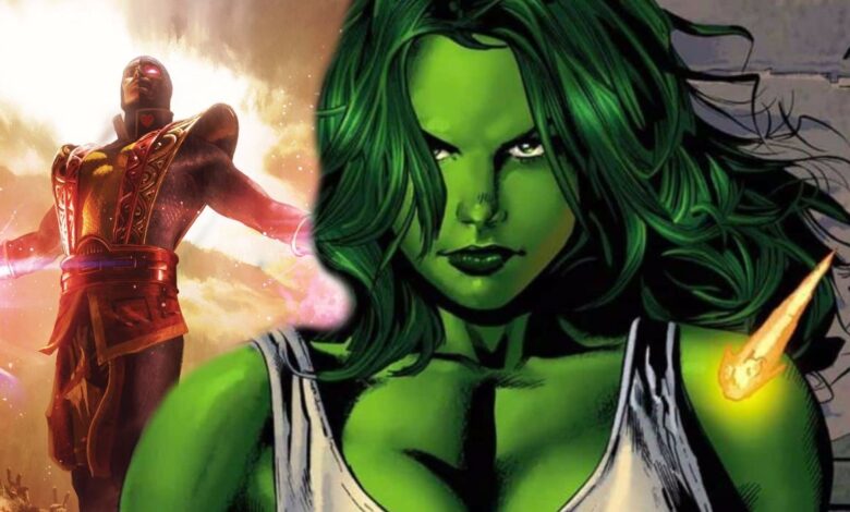 She-Hulk necesita abordar que su nuevo aliado de los Vengadores es un asesino