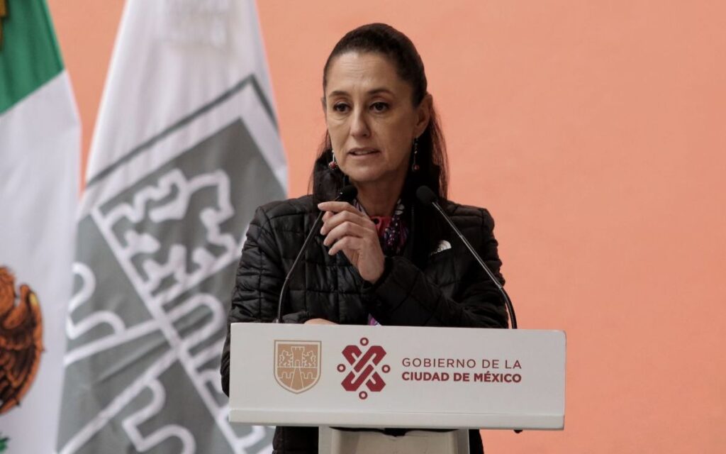 Sheinbaum descarta una ‘alarma’ por aumento de casos de Covid-19 en CDMX