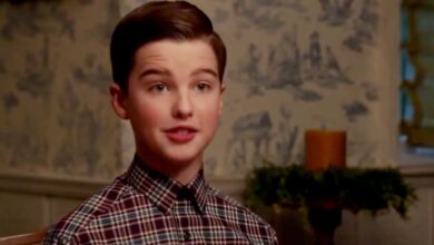 Sheldon obtiene un dormitorio en el clip de estreno de Young Sheldon Midseason 5