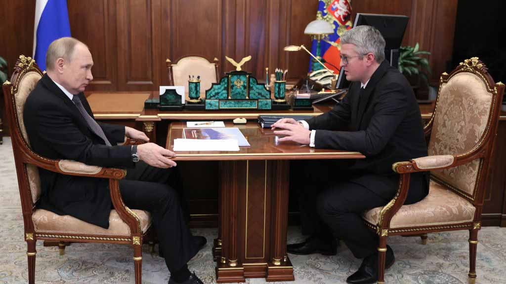 Si Rusia invade Ucrania, EEUU tiene una de las armas más poderosas contra Putin