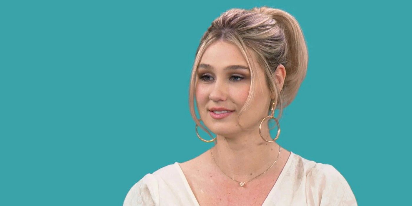 Siesta Key: Madisson ‘Glad’ MTV está luchando contra el estigma después de perder a un bebé