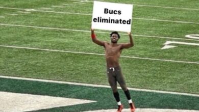 Sigue haciendo "amigos" Antonio Brown en la NFL | Tuit