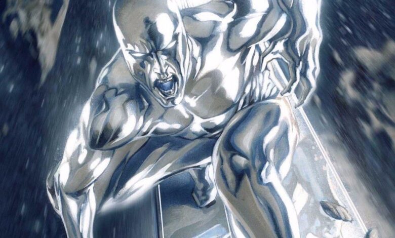 Silver Surfer no es un héroe de Marvel, y nunca lo será