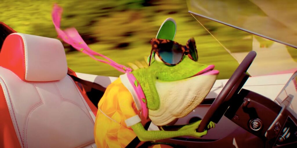 Sing 2 se lanzará en VOD menos de tres semanas después de su debut en cines