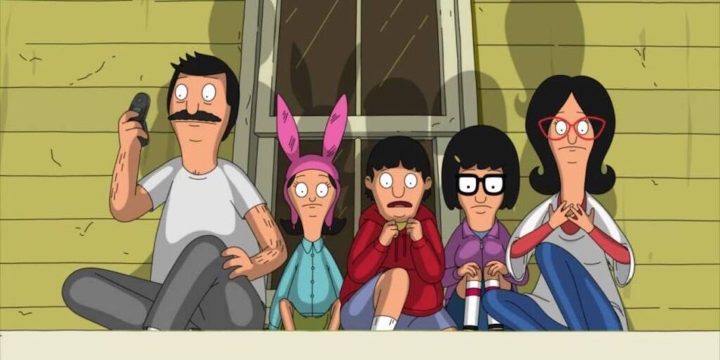 Sinopsis de la película Bob's Burgers: Belchers debe salvar el restaurante del sumidero