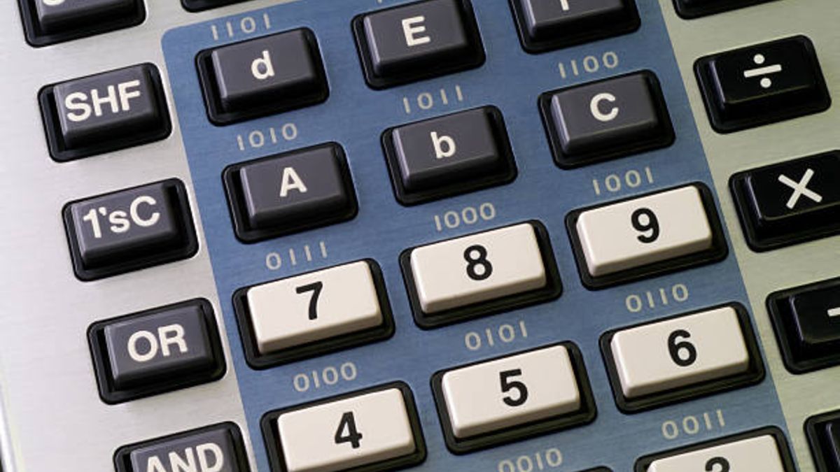 Sistema hexadecimal: Qué es y funcionamiento