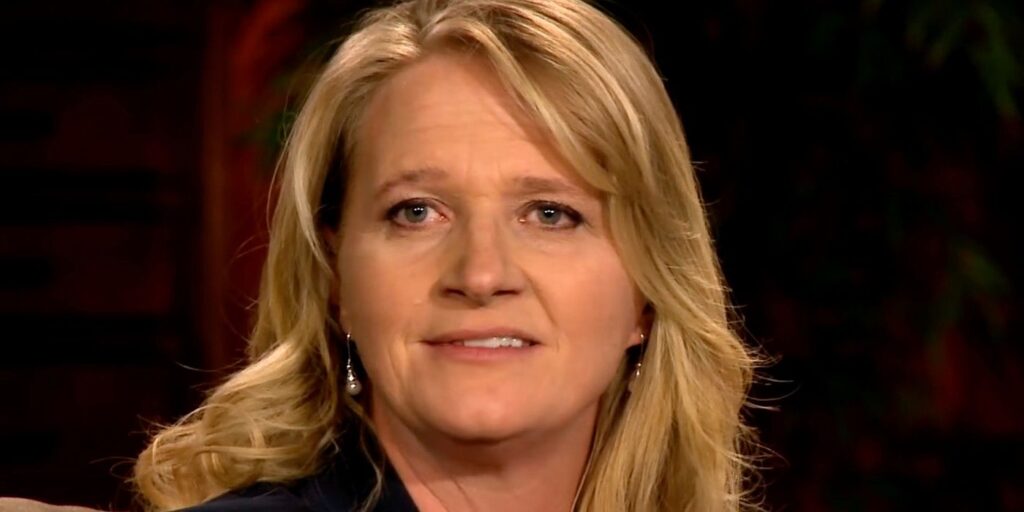 Sister Wives: Cómo Christine pasó de ser una molestia a la favorita de los fans