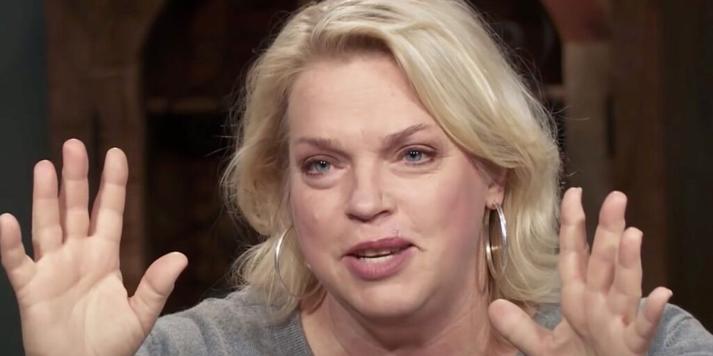 Sister Wives: Why Kody Brown nunca fue romántico con Janelle