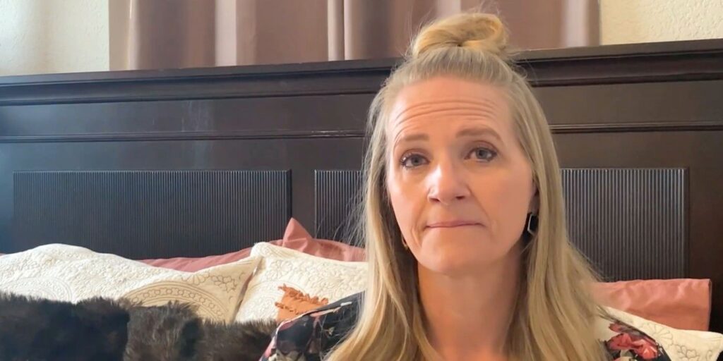 Sister Wives: Why Kody's Rejection Pushed Christine Over The Edge