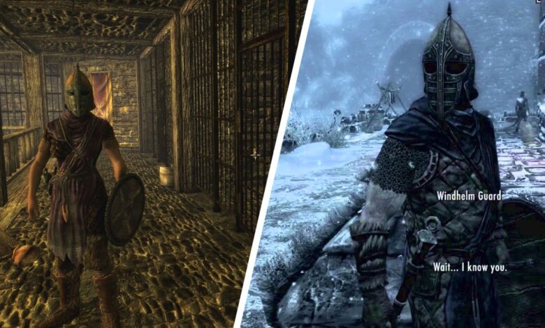 Skyrim: Cómo eliminar una recompensa