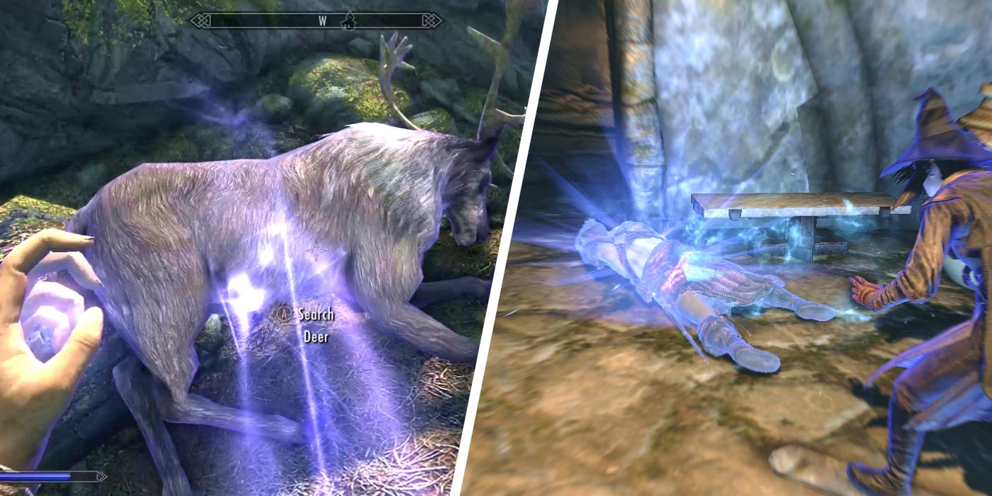 Skyrim: Cómo obtener el hechizo Soul Trap