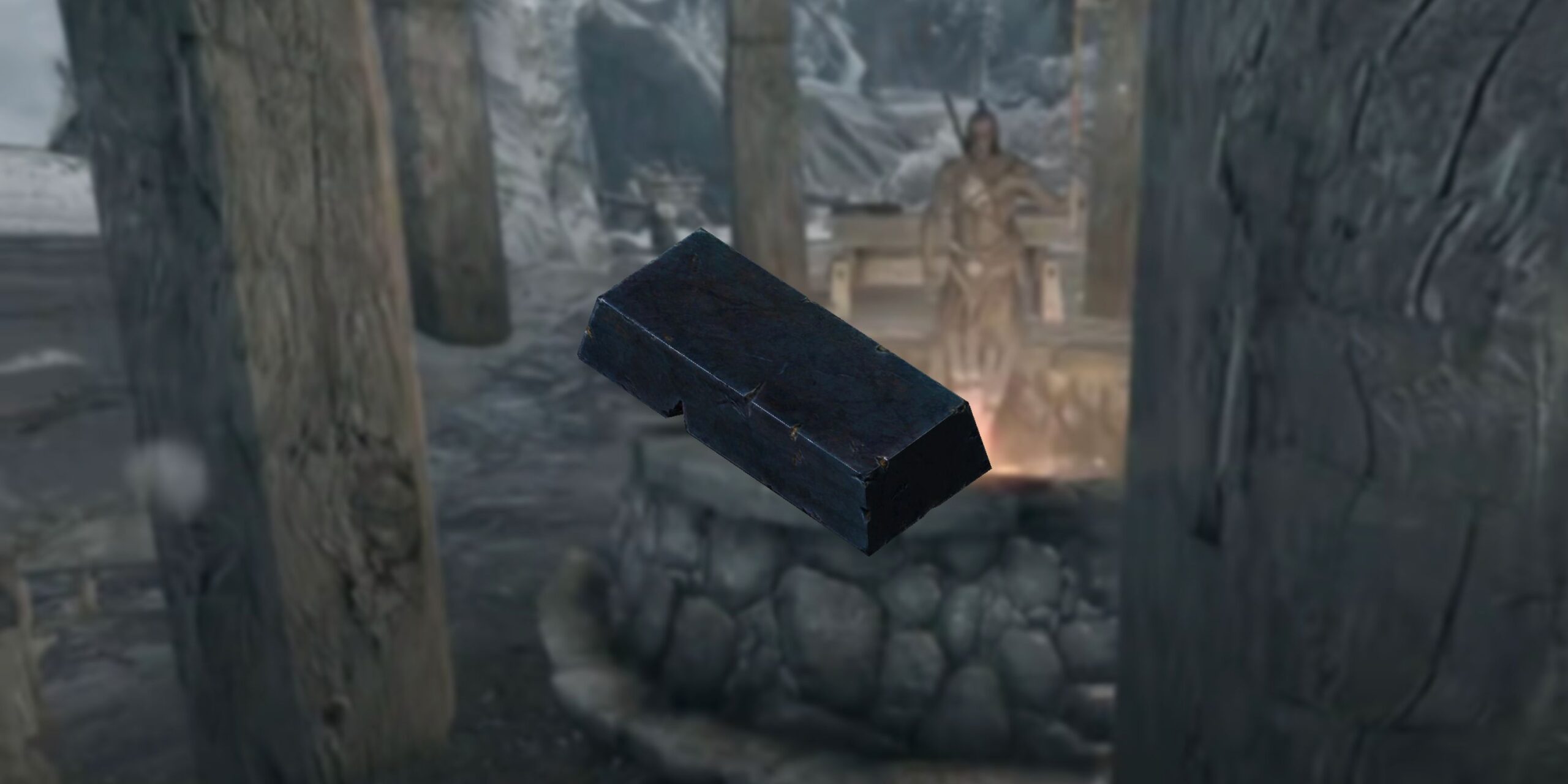 Skyrim: Cómo obtener lingotes de ébano rápidamente