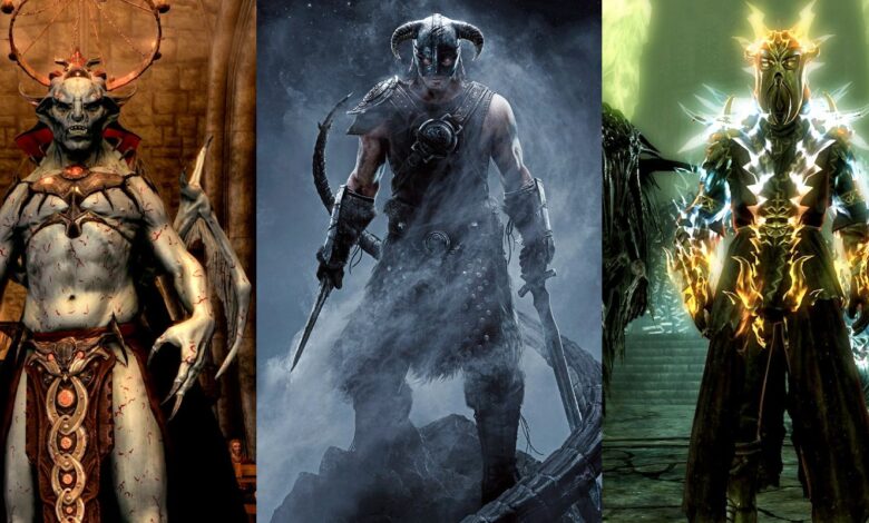 Skyrim: Dawnguard, Hearthfire o Dragonborn - ¿Qué expansión es la mejor?