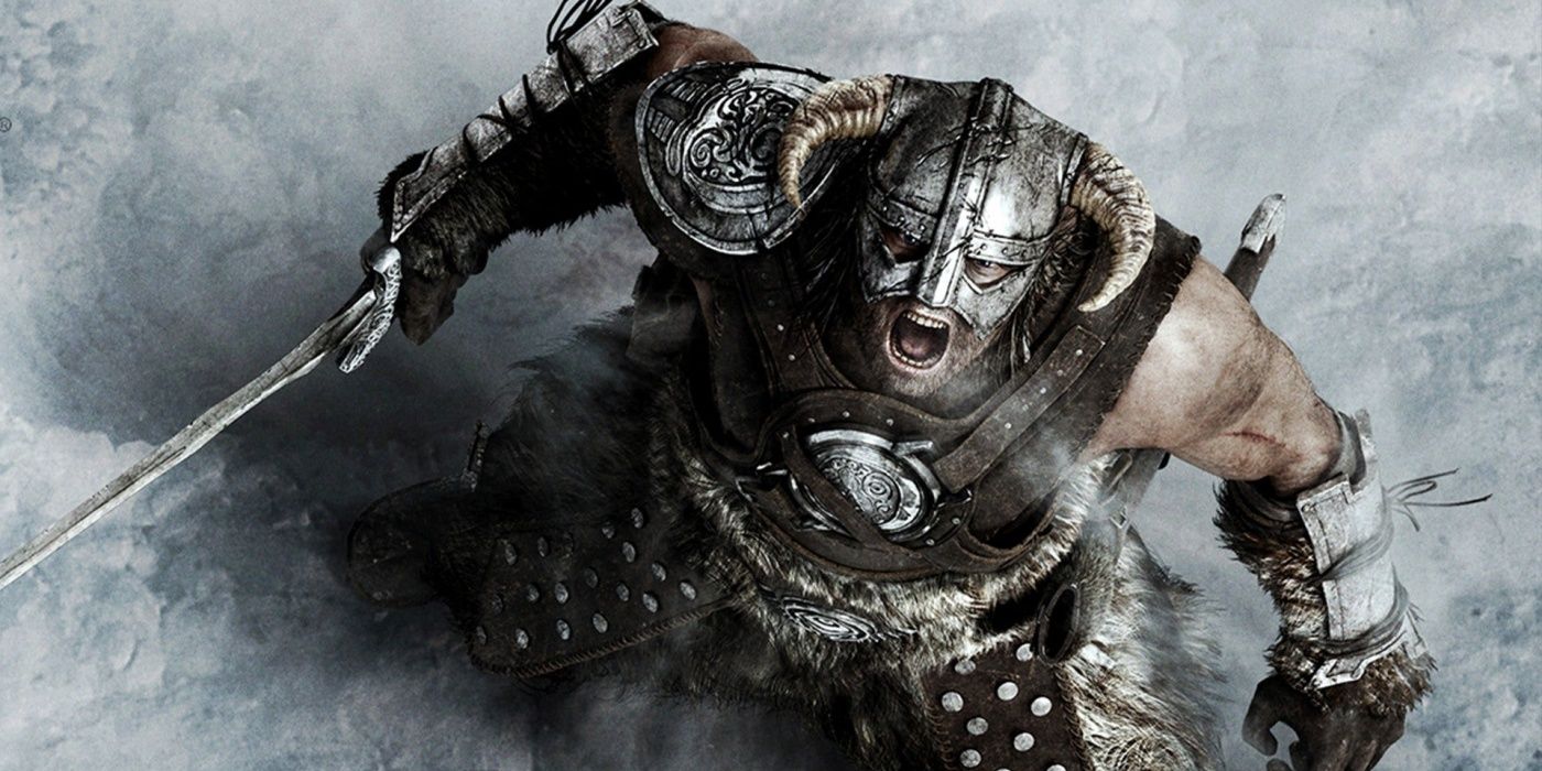 Skyrim Dragonfly le da a un jugador un paseo mortal