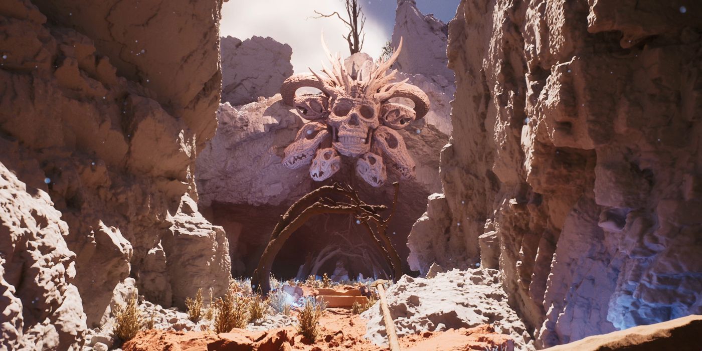 Skyrim, Hunting y Heavy Metal se combinan en el tráiler de The Axis Unseen