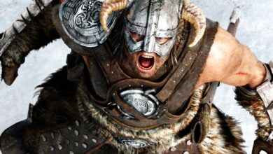 Skyrim Mod agrega 19 nuevos gritos apropiados para el Dragonborn