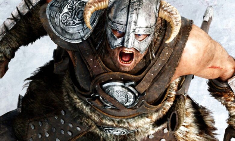 Skyrim Mod agrega 19 nuevos gritos apropiados para el Dragonborn