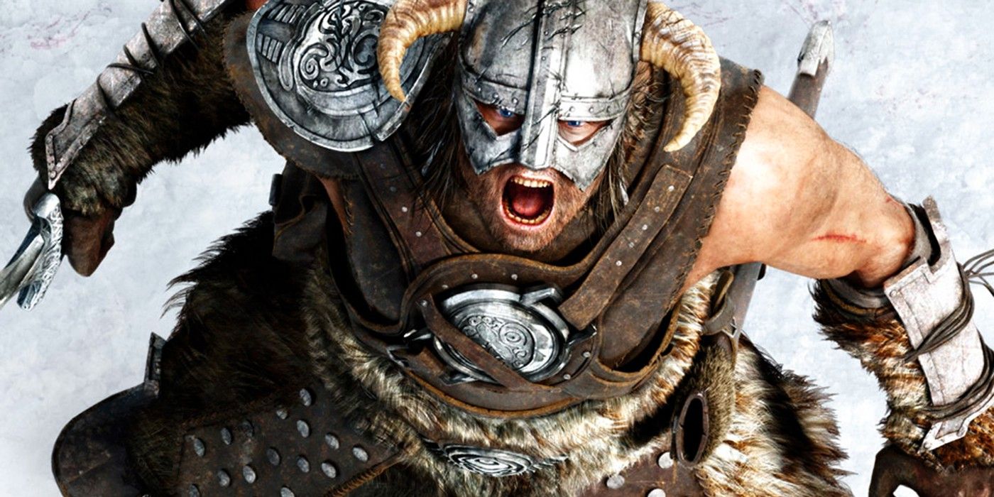 Skyrim Mod agrega 19 nuevos gritos apropiados para el Dragonborn