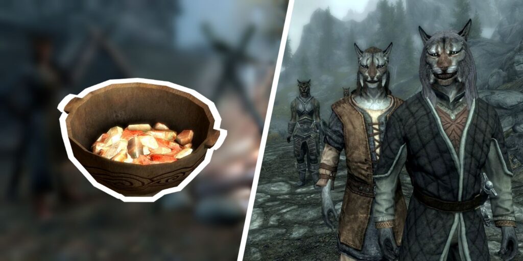 Skyrim: cómo obtener Moon Sugar (y para qué sirve)