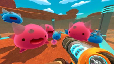 Slime Rancher: Cómo obtener fósiles de limo