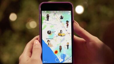 Snap para cambiar la forma en que Snap Map opera en Europa antes de GDPR