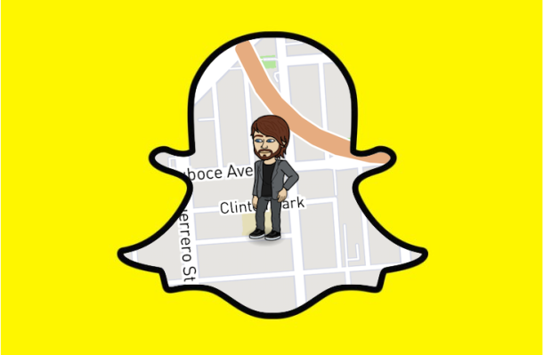 Snapchat lanza funciones de envío y solicitud de ubicación menos espeluznantes