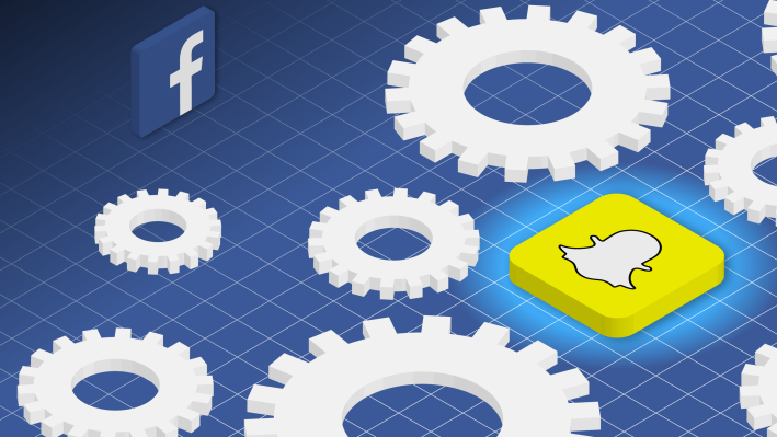 Snapchat prepara la plataforma Snapkit para traer cámara e iniciar sesión en otras aplicaciones