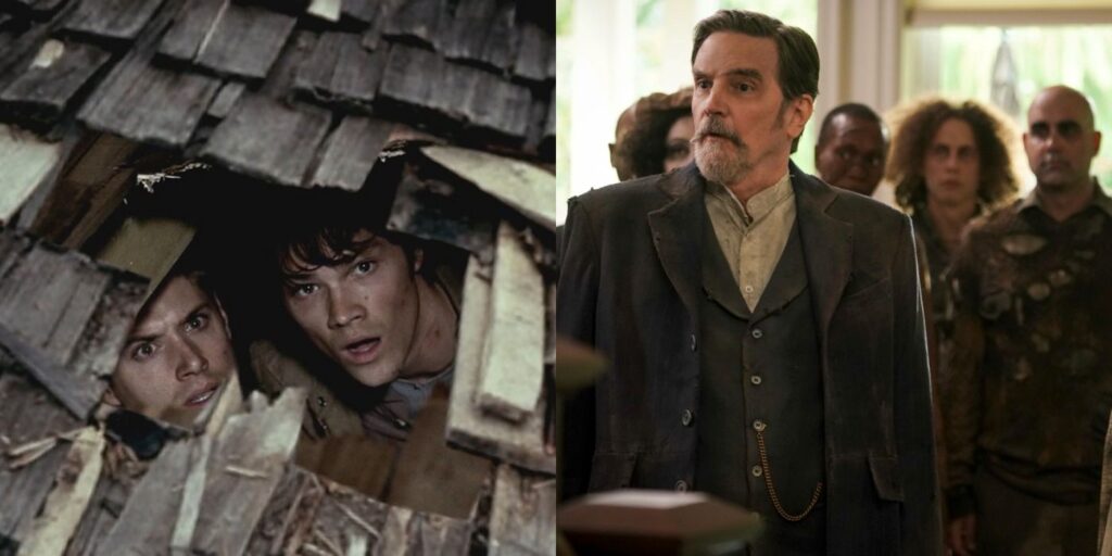 Sobrenatural: 10 partes más vergonzosas, según Reddit