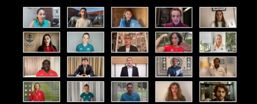 Solicitan atletas olímpicos y paralímpicos acceso equitativo a las vacunas Covid-19 | Video