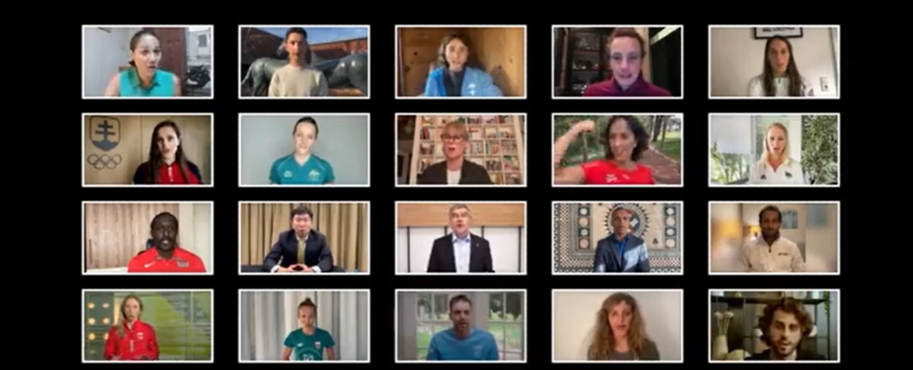 Solicitan atletas olímpicos y paralímpicos acceso equitativo a las vacunas Covid-19 | Video