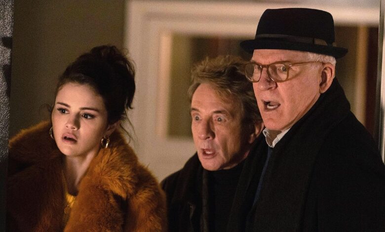 Solo los guiones de la temporada 2 de Murders In The Building son fantásticos, dice el director de ABC